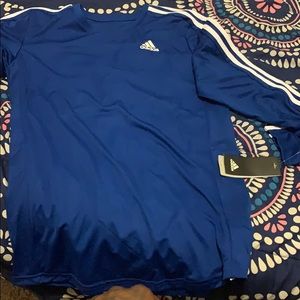 Adidas Track Shirt